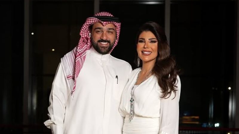 إلهام الفضالة وشهاب