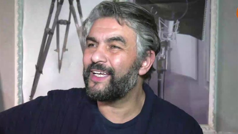 المخرج إبراهيم الشكيري