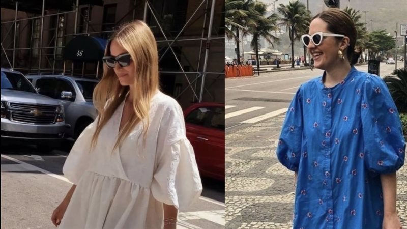 فساتين oversized