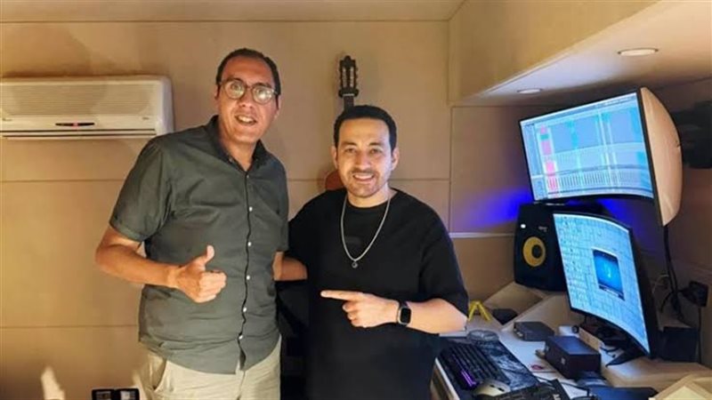دياب والشاعر عمرو
