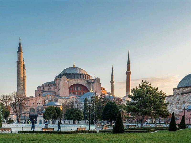  أفضل 7 أشياء يمكنك القيام بها في إسطنبول هذا الصيف 