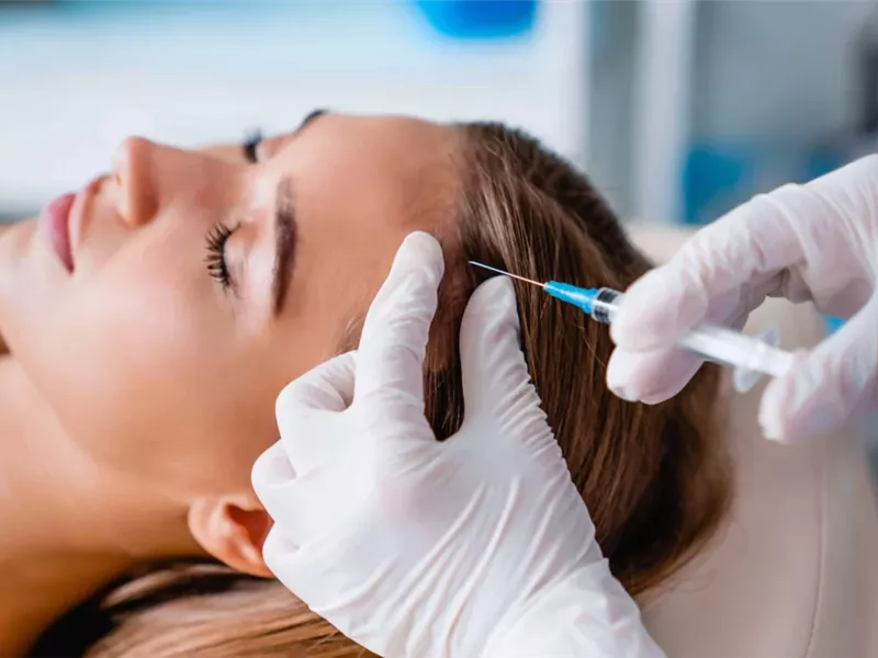 ترغبين في نمو شعركِ بشكل أسرع؟.. سائل السلمون هو الحل