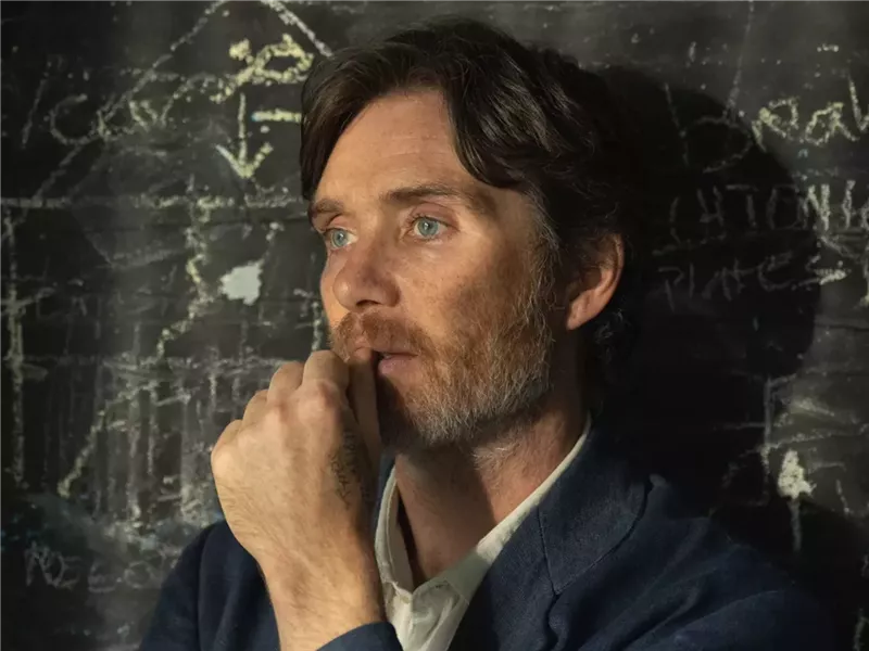 عرض فيلم Steve لـ كيليان مورفي في مهرجان تورنتو السينمائي الدولي 