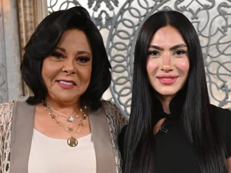 هدى المفتي ضيفة 