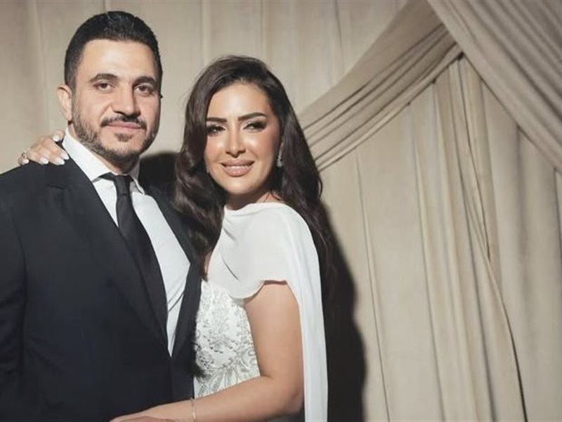 المخرج كريم السبكي يحتفل بعقد قرانه على فتاة من خارج الوسط الفني