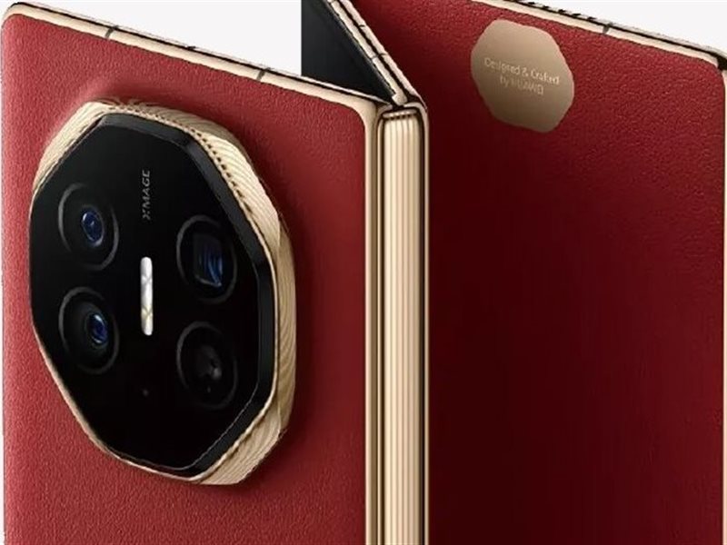 هواوي تطلق منافسة جديدة في عالم الهواتف القابلة للطي مع Mate XT 2