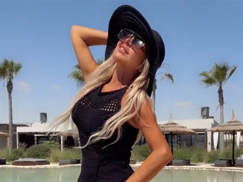  بعد أسبوع واحد من حادث سقوط السقف.. رزان مغربي تعود بسبب تعاقداتها الفنية 