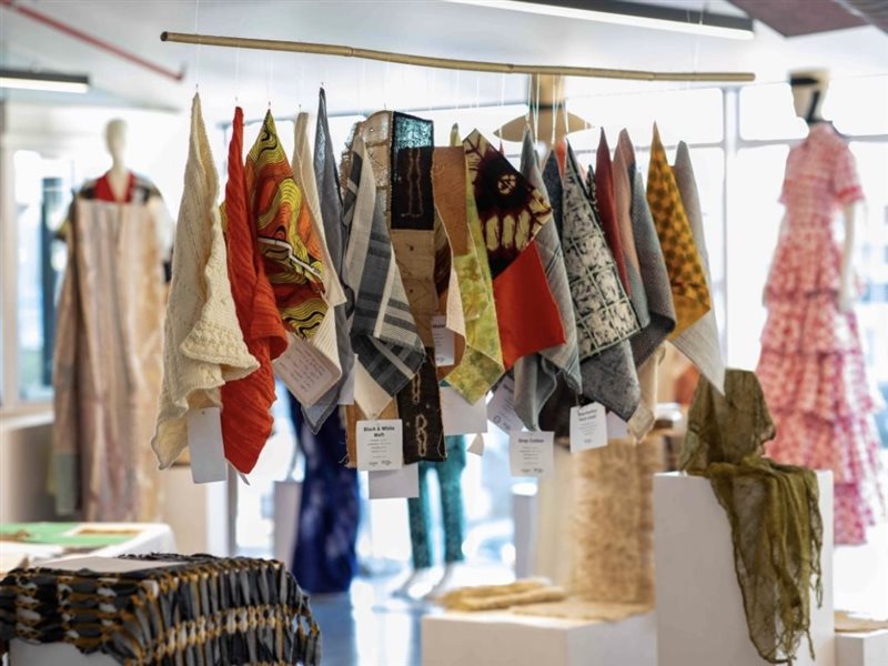 غدا.. بدء فعاليات Africa Textile Talks 2025 حدث يحتفي بإرث أفريقيا النسيجي ويعيد رسم مستقبله 