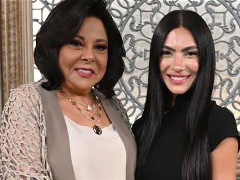 هدى المفتي ضيفة إسعاد يونس الليلة في 