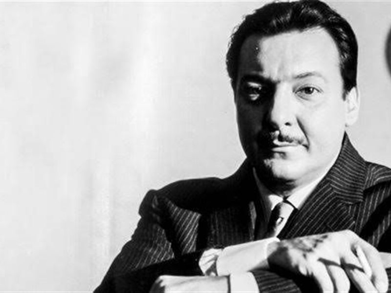 في ذكرى وفاته.. رشدي أباظة 