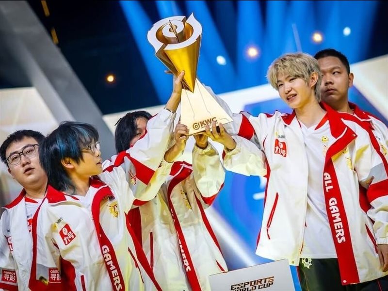 الرياض تحتضن نهائيات Honor of Kings  