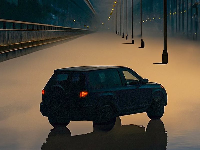 بوستر غامض يثير التساؤلات.. مسلسل 