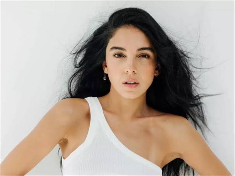 سلمى أبو ضيف ضمن قائمة “أجمل 100 وجه في العالم 2025” بحسب TC Candler