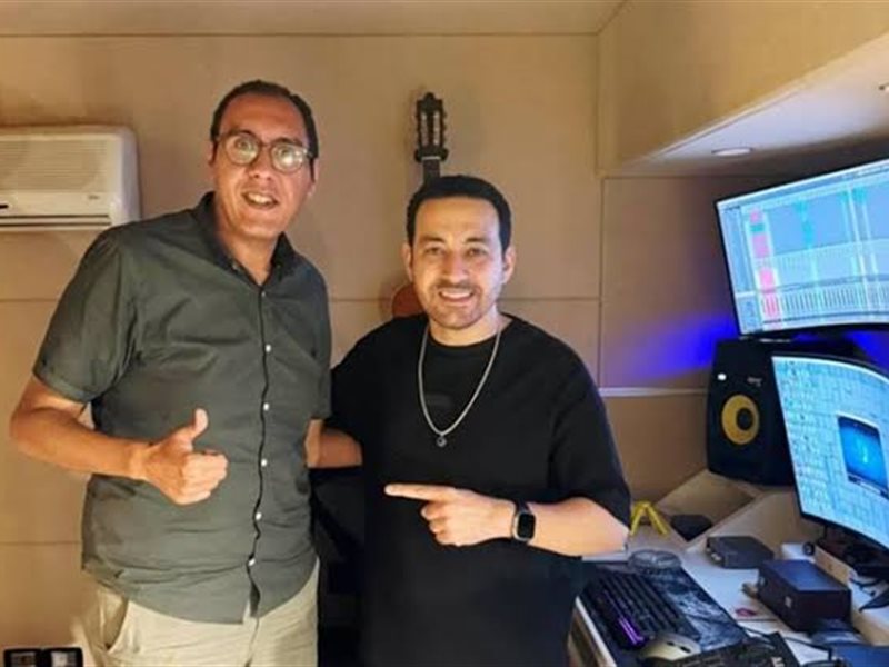 محمد دياب يطرح قريبًا أغنية 