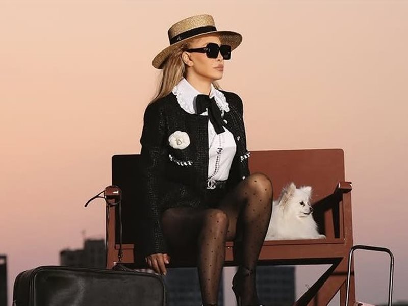 نوال الزغبي تطرح أغنية 