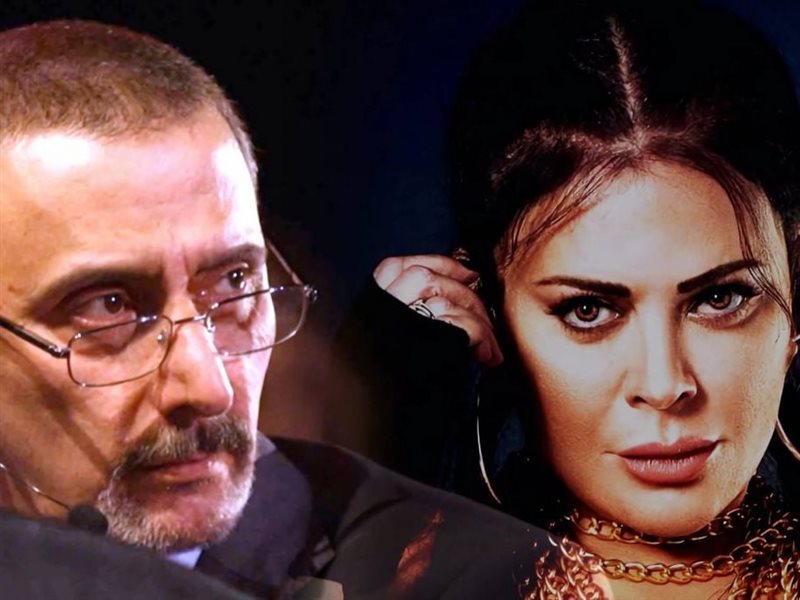 بدموع ورسالة مؤثرة.. هكذا ودعت كارمن لبس الراحل زياد الرحباني 