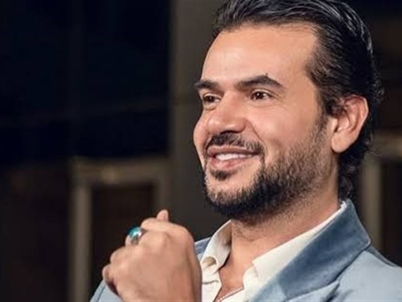 سامو زين يكشف عن موعد طرح أحدث أغانيه 