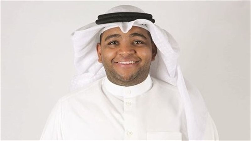 الفنان خالد المظفر