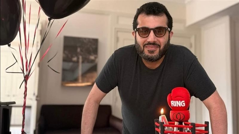 تركي آل الشيخ