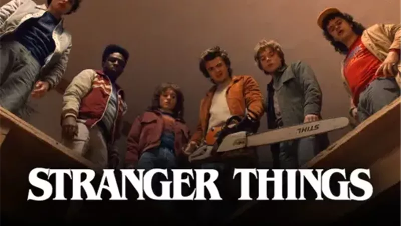 بوستر مسلسل Stranger