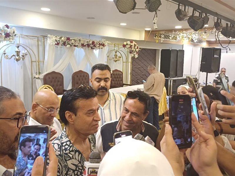 حلمي عبد الباقي ونادية مصطفى ومنصور هندي والعيسوي أبرز الفائزين بانتخابات عضوية نقابة الموسيقيين 