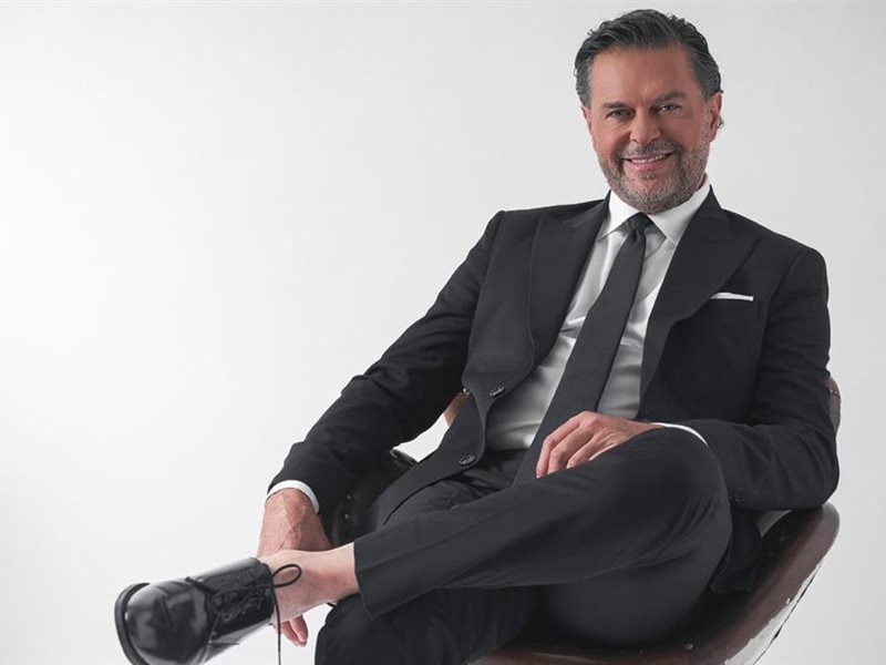 راغب علامة يعلن تأجيل حفله في مراسي العلمين إلى 18 سبتمبر: 