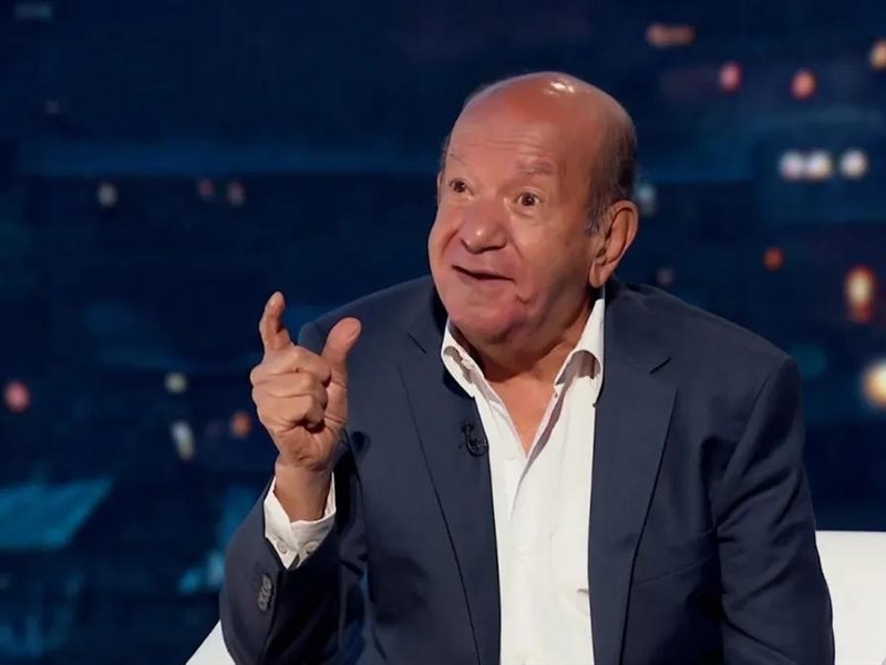 قدم 400 عمل فني.. رحلة لطفي لبيب من حرب أكتوبر لأشهر نجوم الكوميديا في مصر 