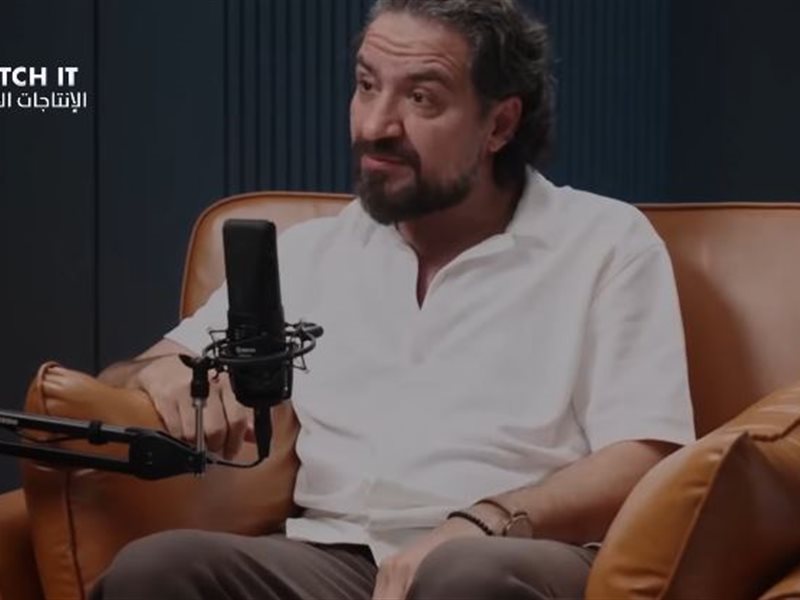 محمد القس لـ