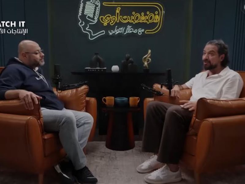 محمد القس لـ