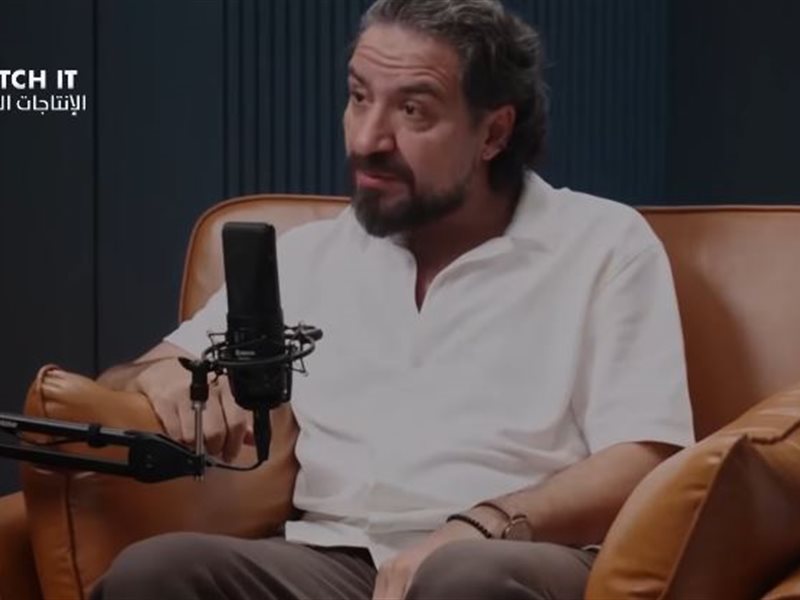 محمد القس لـ