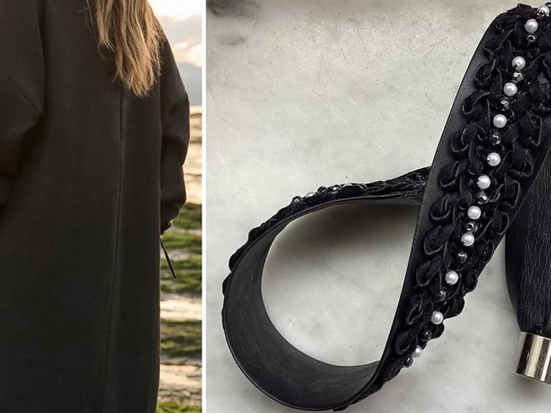 Choker عودة كلاسيكية لقطعة أيقونية تزيّن الرقبة بأسلوب معاصر