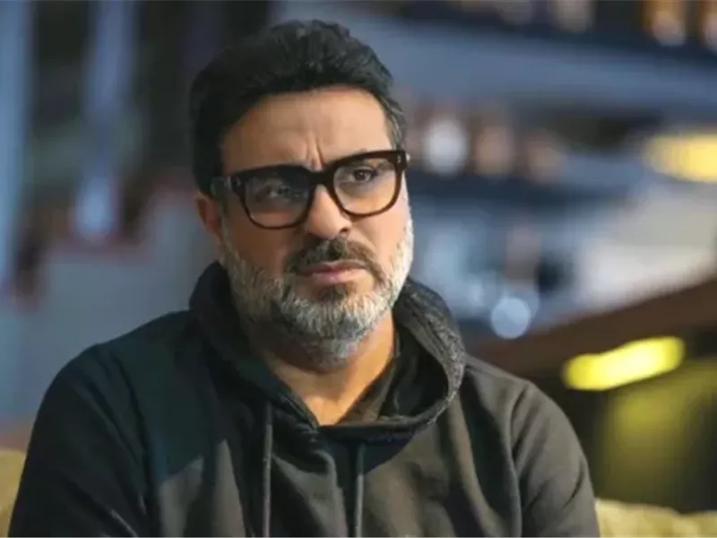 مستوحي من أحداث حقيقية.. خالد أمين يكشف عن برومو مسلسله الجديد 