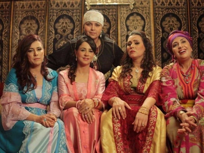 انطلاق تصوير الجزء الثالث من المسلسل المغربي 