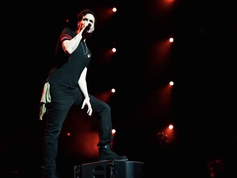 كايروكي وGhostly Kisses يشعلان مسرح أرينا عبادي الجوهر في ليلة استثنائية من موسم جدة