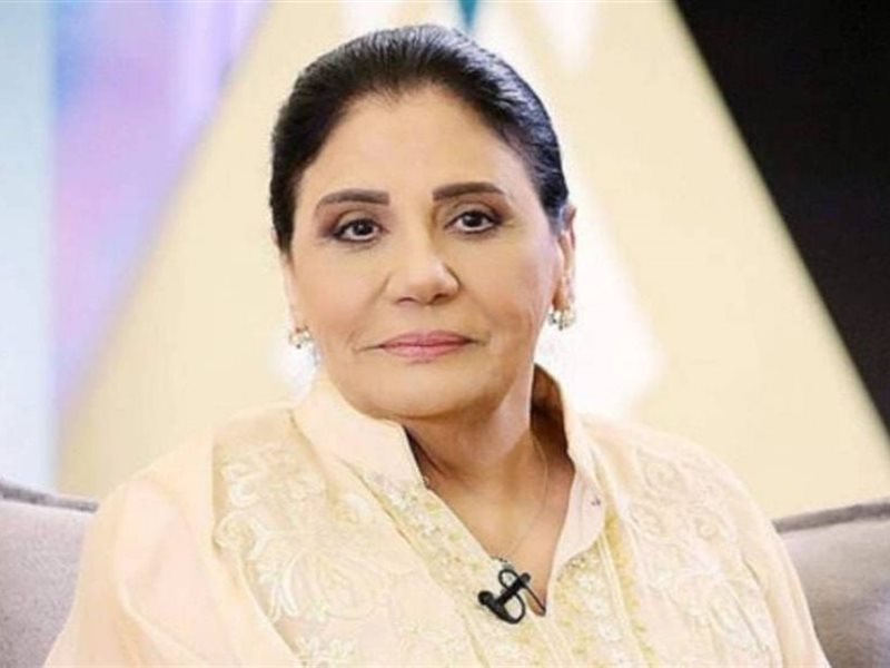 أسمهان توفيق تواصل تحضيرات مسلسل 