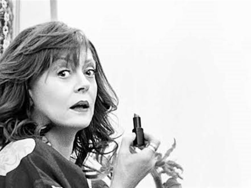 سوزان ساراندون : مرعوبة من الظهور الأول لي في المسرح البريطاني 