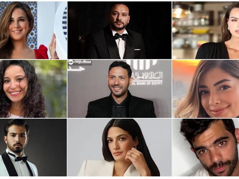 استعداد لعرضه على DMC..  تصوير الوكيل ونور مكسور آخر حكايات 