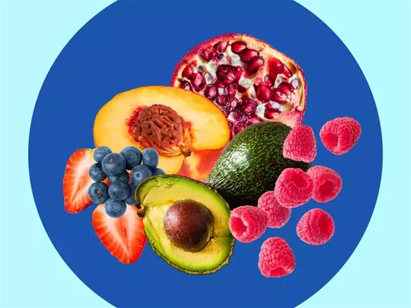 9 فواكه مضادة للشيخوخة يمكنك إضافتها إلى نظامك الغذائي