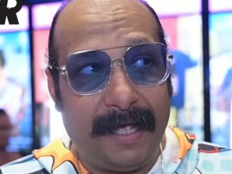 محمد ثروت لـ