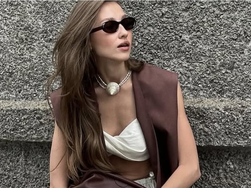  Ballon pants بنطلونات البالون تعود للصدارة في صيف 2025: راحة وأناقة في قطعة واحدة