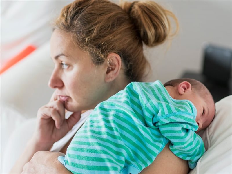 الأسبوع العالمي للرضاعة الطبيعية.. طرق التغلب على الألم بعد الولادة 