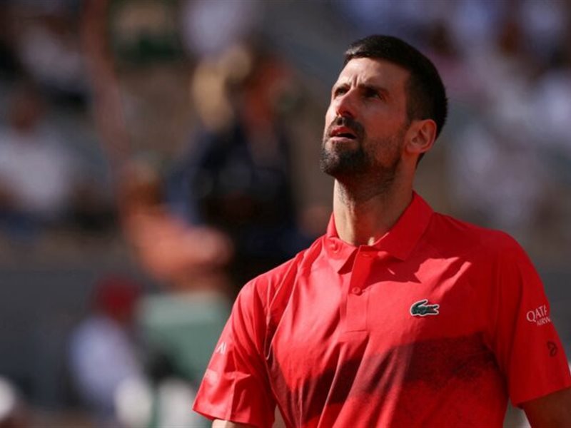 ديوكوفيتش يغيب عن سينسيناتي ويواصل عطلته قبل فلاشينج ميدوز