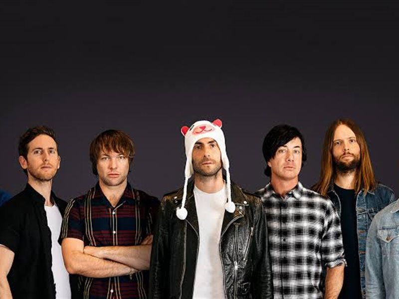  تفاصيل حفل مارون فايف ليلة رأس السنة في دبي 