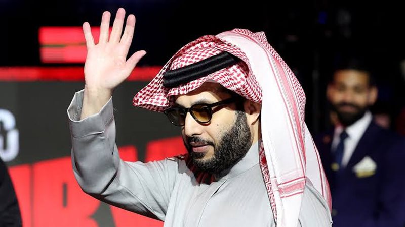 تركي آل الشيخ