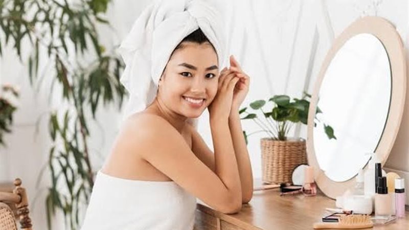 Body care routine