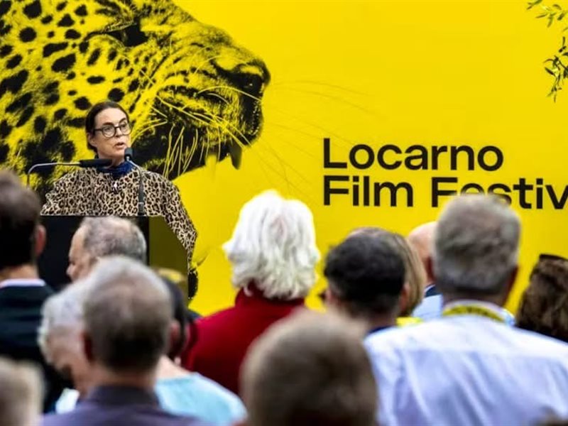 افتتاح مهرجان لوكارنو السينمائي في دورته الـ 78