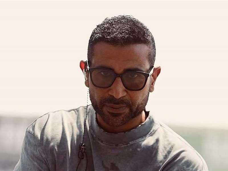 أحمد سعد من مراسي إلى جرش (صور)