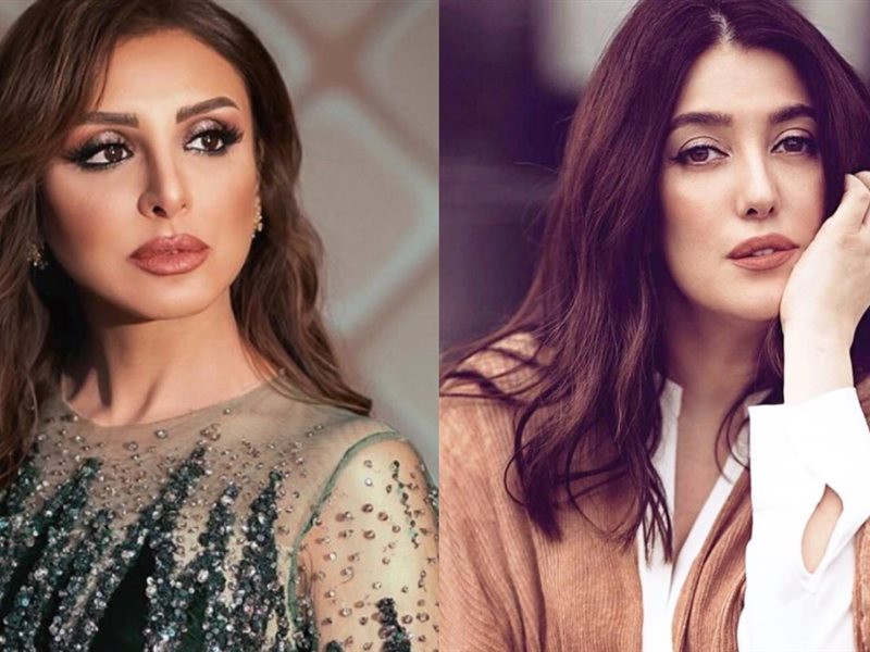 كندة علوش تدعم أنغام: يارب الفترة الصعبة دي تعدي على خير وترجعي بصحة تامة 