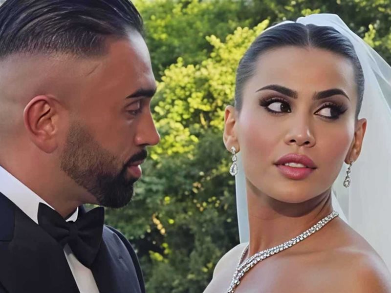 إليسا تشعل أجواء حفل زفاف 