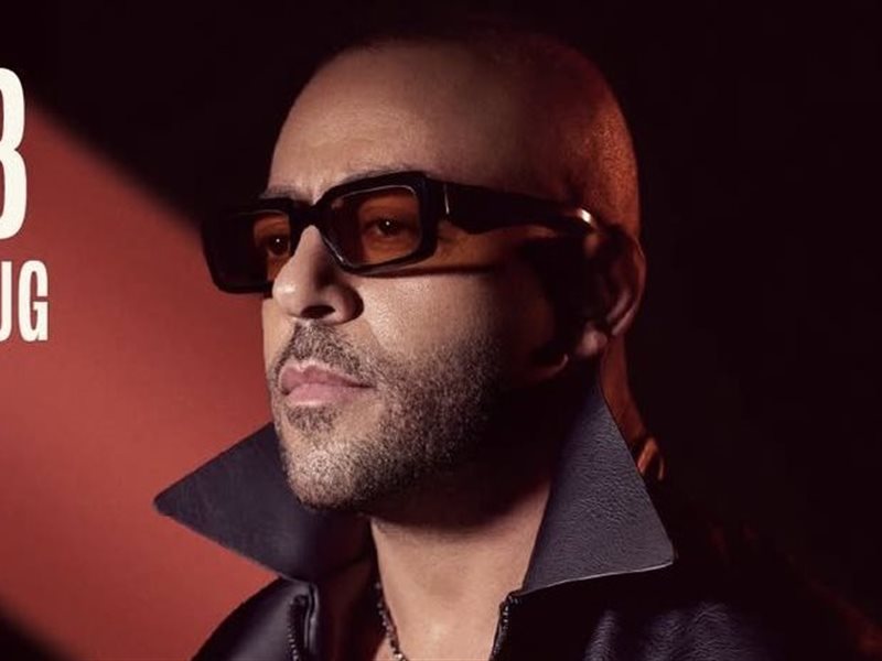 الليلة.. تامر عاشور يحيي حفلا غنائيا بمهرجان العلمين 